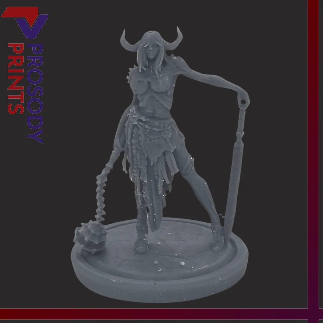 Demon Woman thumbnail 2