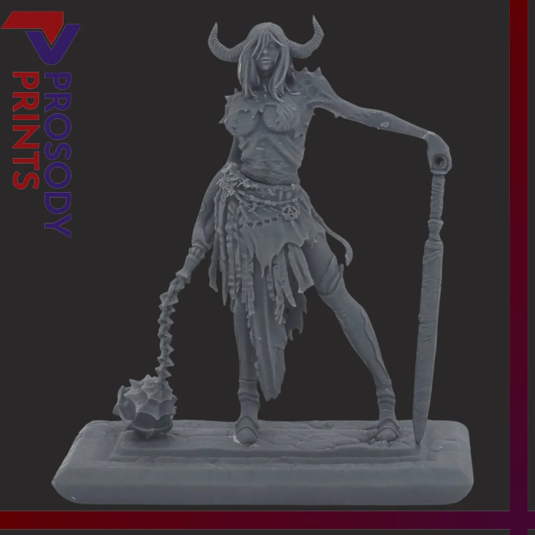 Demon Woman thumbnail 4