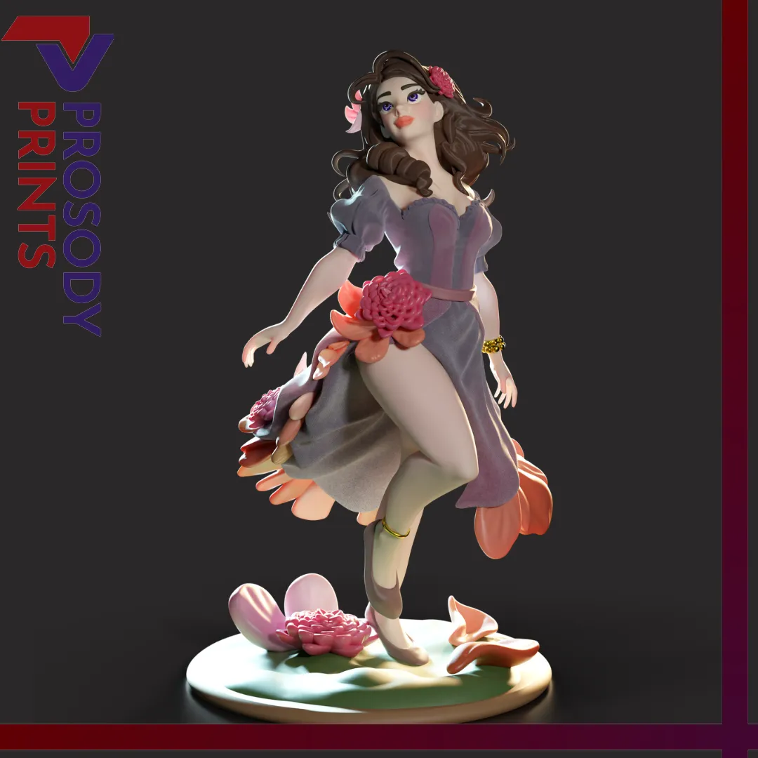 The Flower Girl thumbnail 2