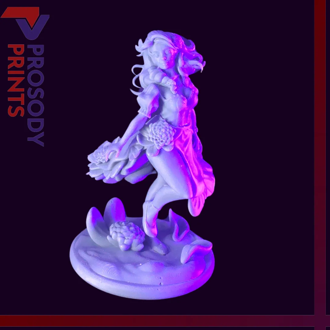 The Flower Girl thumbnail 4